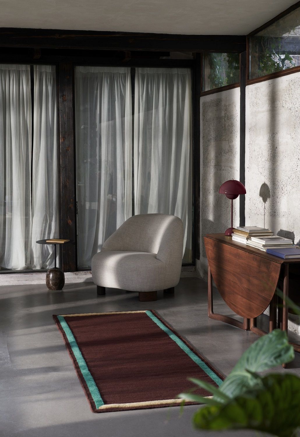 Drop Leaf HM6 Table Esstisch AndTradition