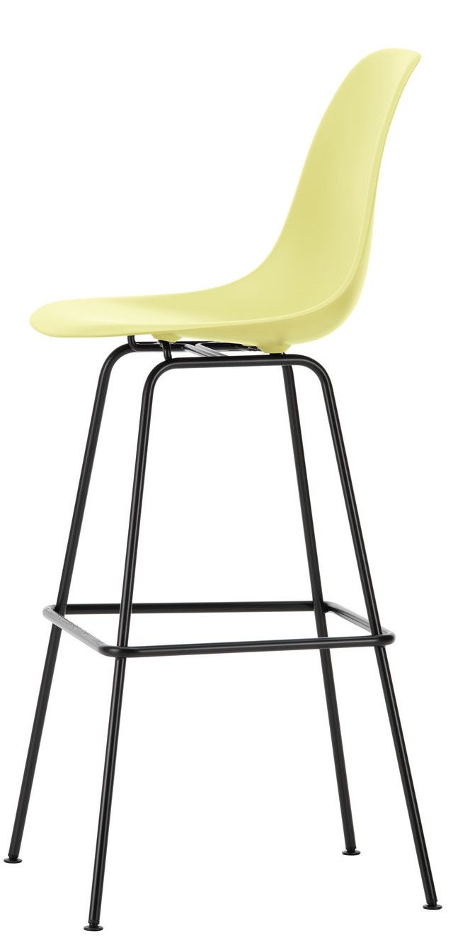 Eames Plastic Bar Stool Barhocker High Vitra
