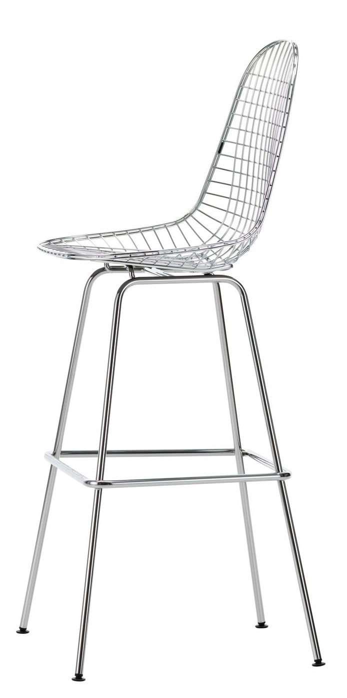 Eames Wire Bar Stool Barhocker High Vitra
