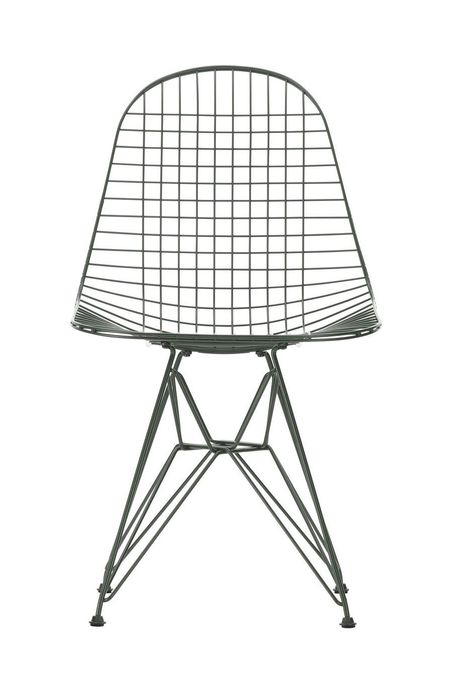 DKR Wire Chair Stuhl ungepolstert Vitra