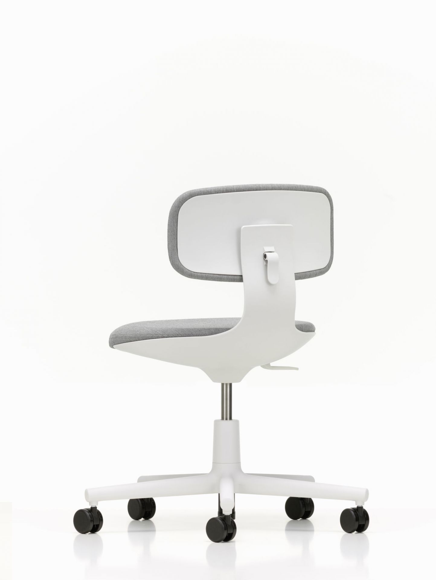 Rookie Bürodrehstuhl Vitra Plano schwarz