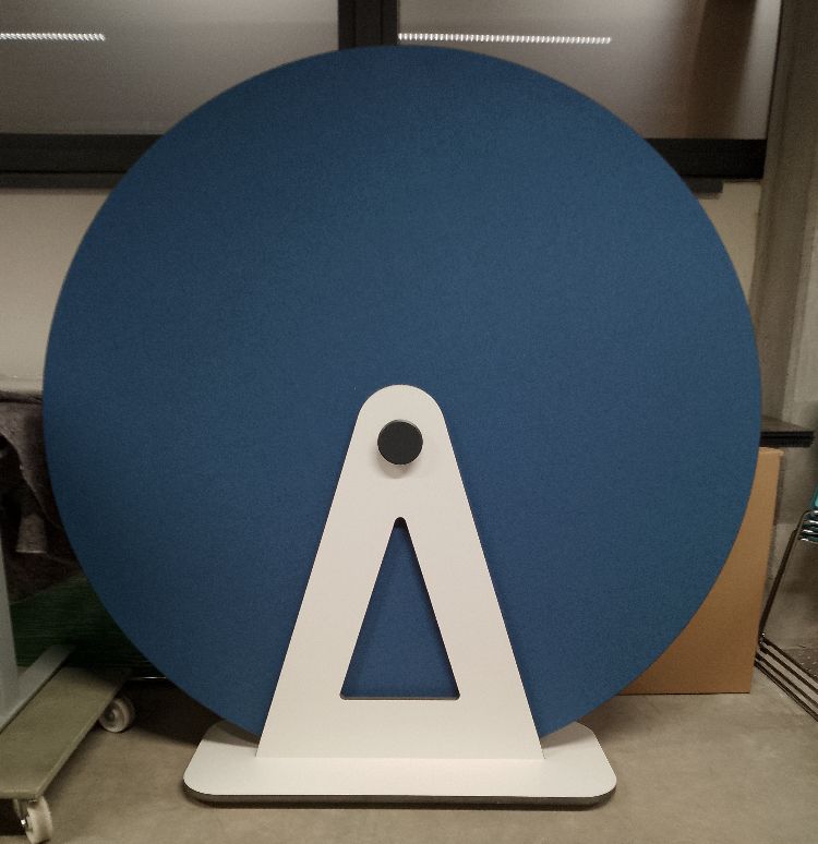 Terio Plus Disc - Scheibe Akustik Palmberg AUSSTELLUNGSSTÜCK / GEBRAUCHTMÖBEL - ABHOLUNG