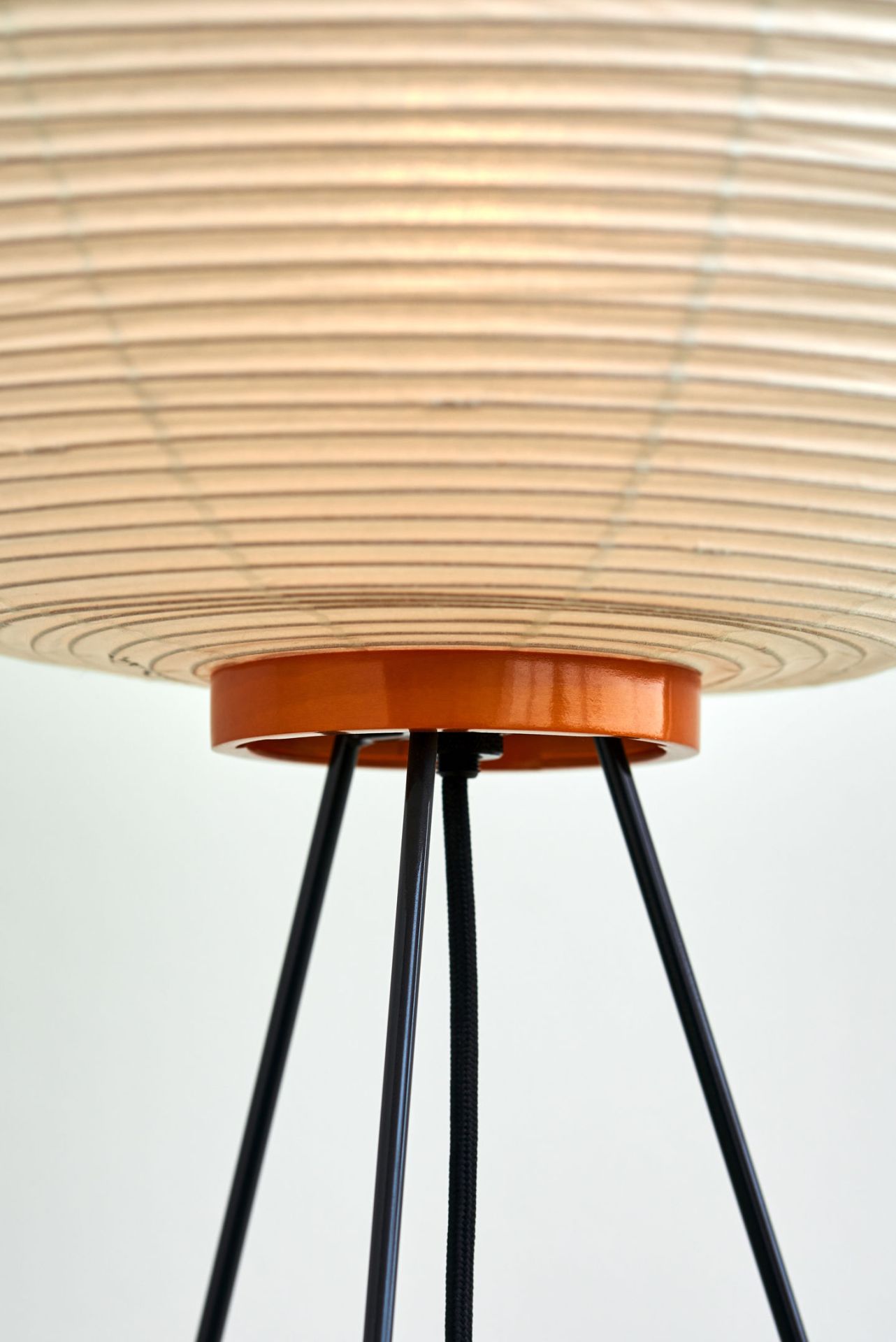 Akari Stehleuchte 10A Vitra