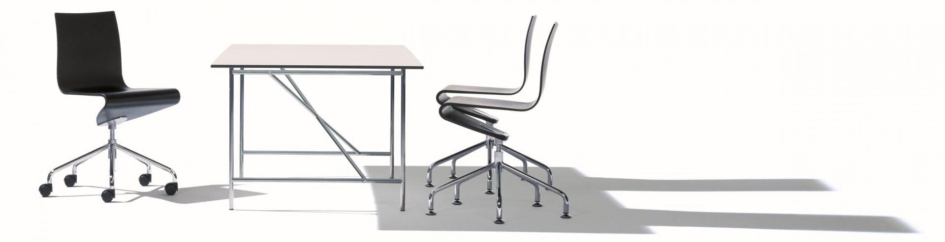 Seesaw Arbeitsstuhl Richard Lampert