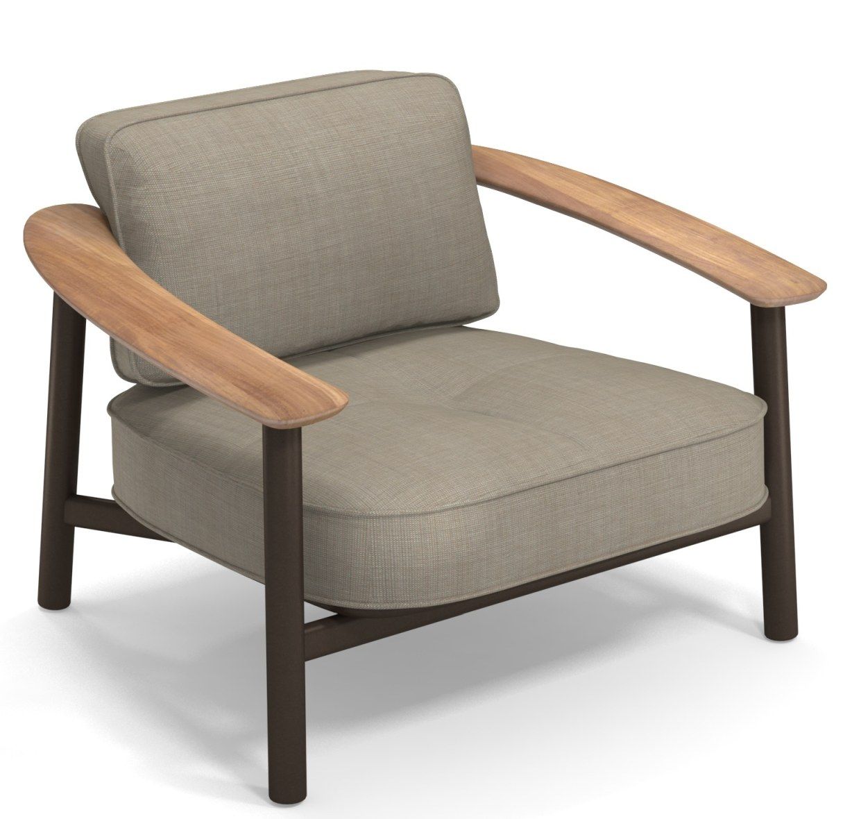 Twins Lounge Chair Sessel Outdoor Emu