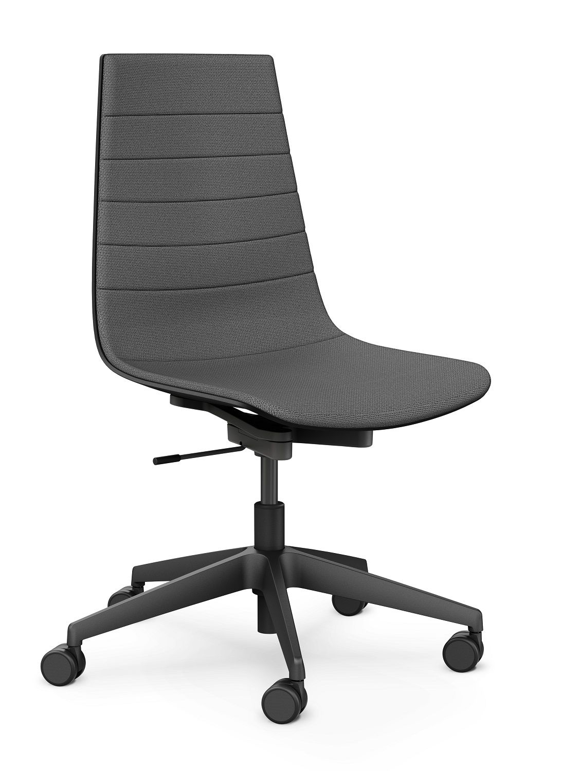 Linu Task Conference Konferenzstuhl mit Säule Aeris