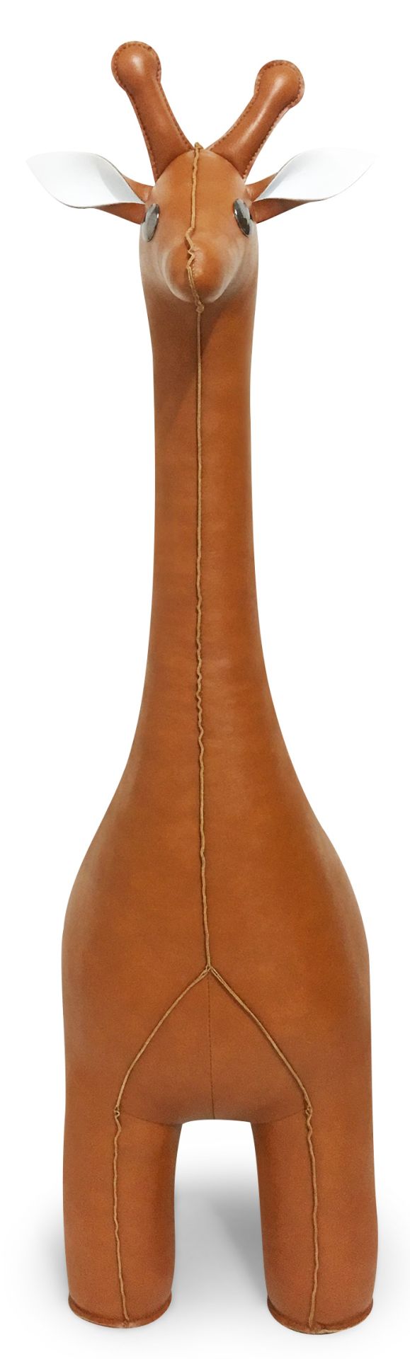 Ledertier XXL Giraffe Züny 