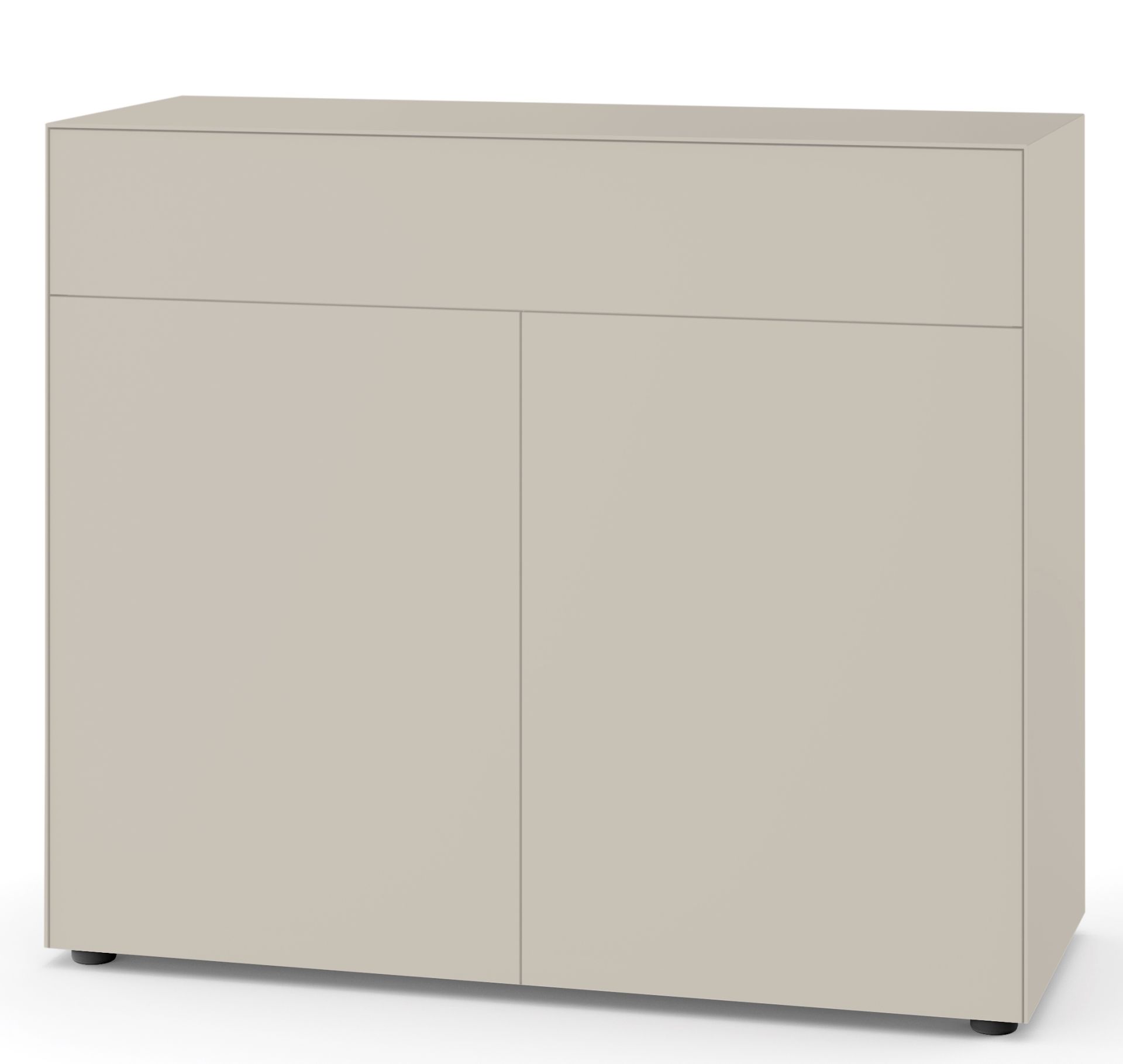 Nex Pur Box Sideboard Kombination Tür / Schubkasten Piure