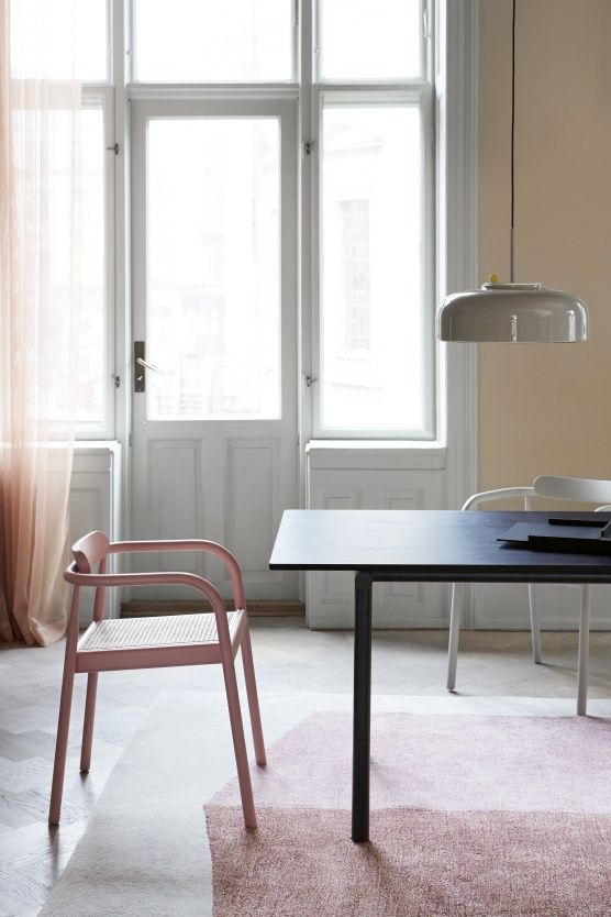 Podgy Pendant Pendelleuchte Please Wait to be Seated Weiß / Weiß Dimmer