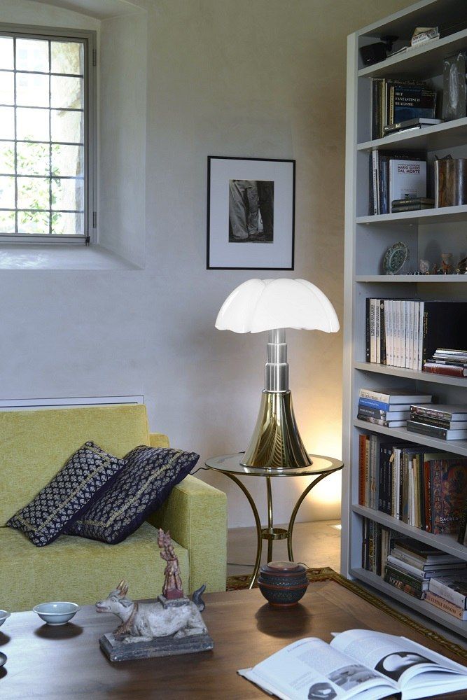 Pipistrello 620 Tischleuchte / Bodenleuchte  / Akkuleuchte Martinelli Luce