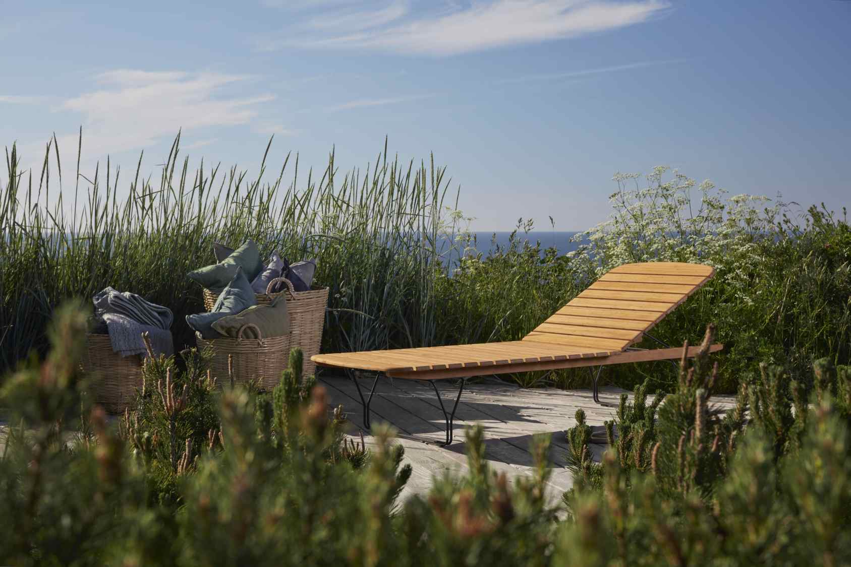 Molo Outdoor Sunbed Sonnenliege Houe