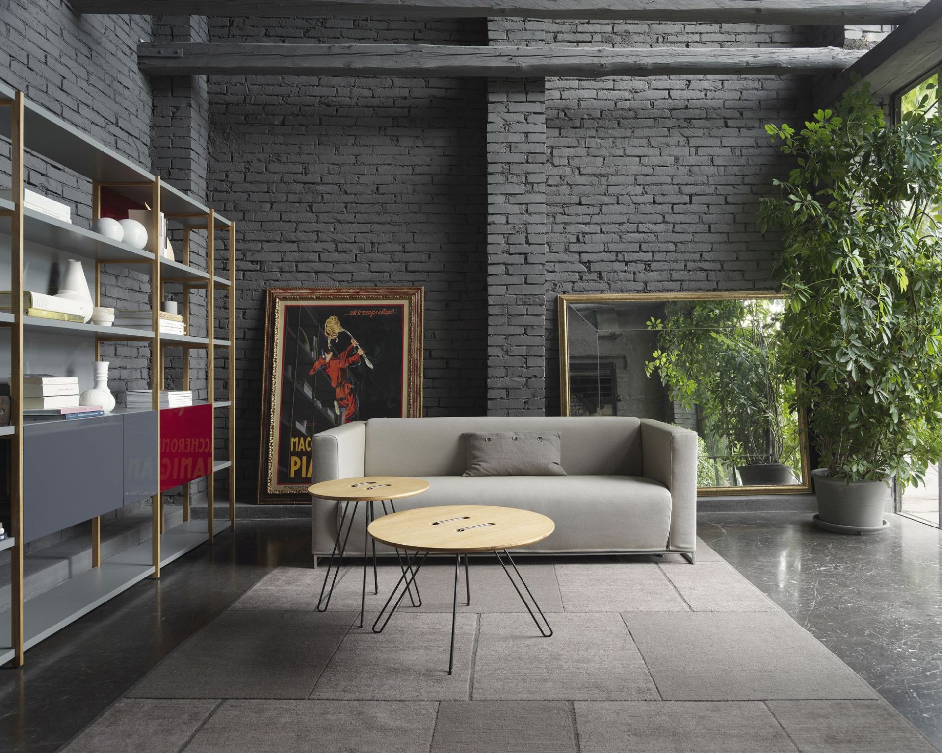 Twine Beistelltisch Casamania Horm - QUICK SHIP