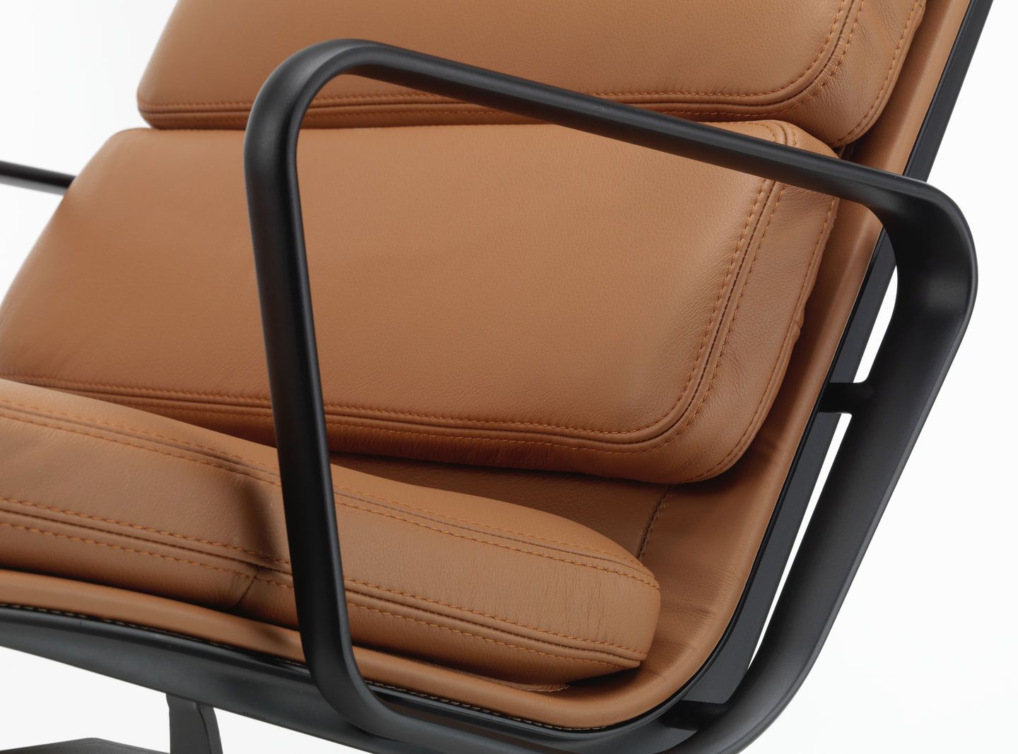 Soft Pad Chair EA222 / EA 222 Sessel Vitra