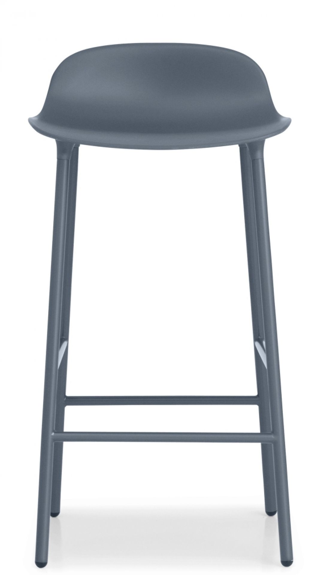 Form Barstool Barhocker H 65 cm Stahl Normann Copenhagen