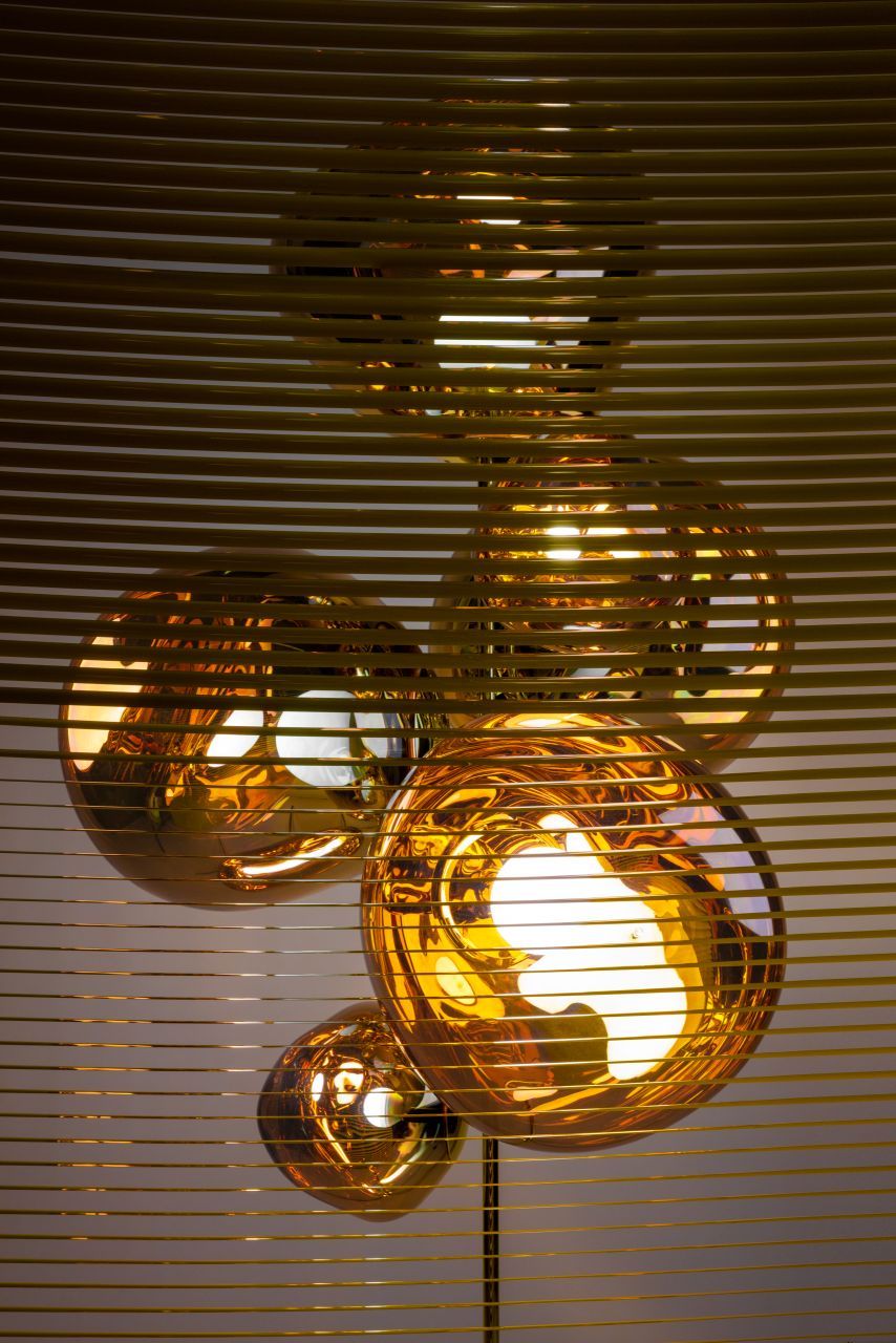 Melt Stehkronleuchter Tom Dixon