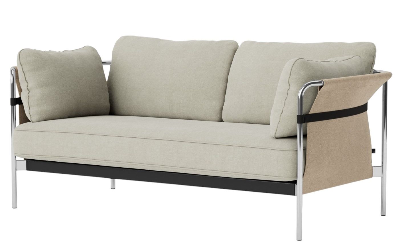 Can 2-Sitzer Sofa Hay