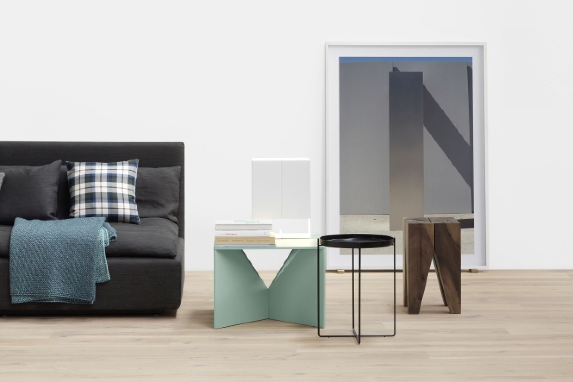 Habibi Beistelltisch CM05 e15