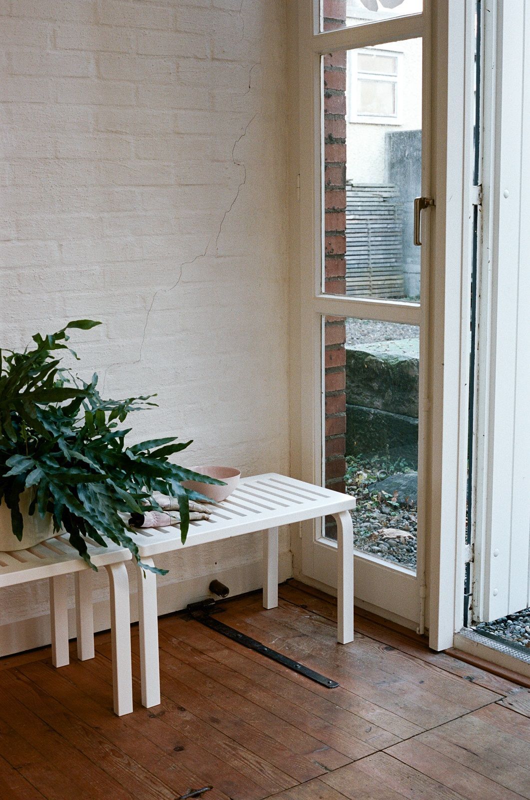 Bench 153B Bank Artek