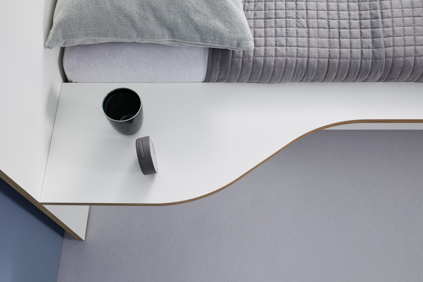 Plane Doppelbett Müller Möbelwerkstätten