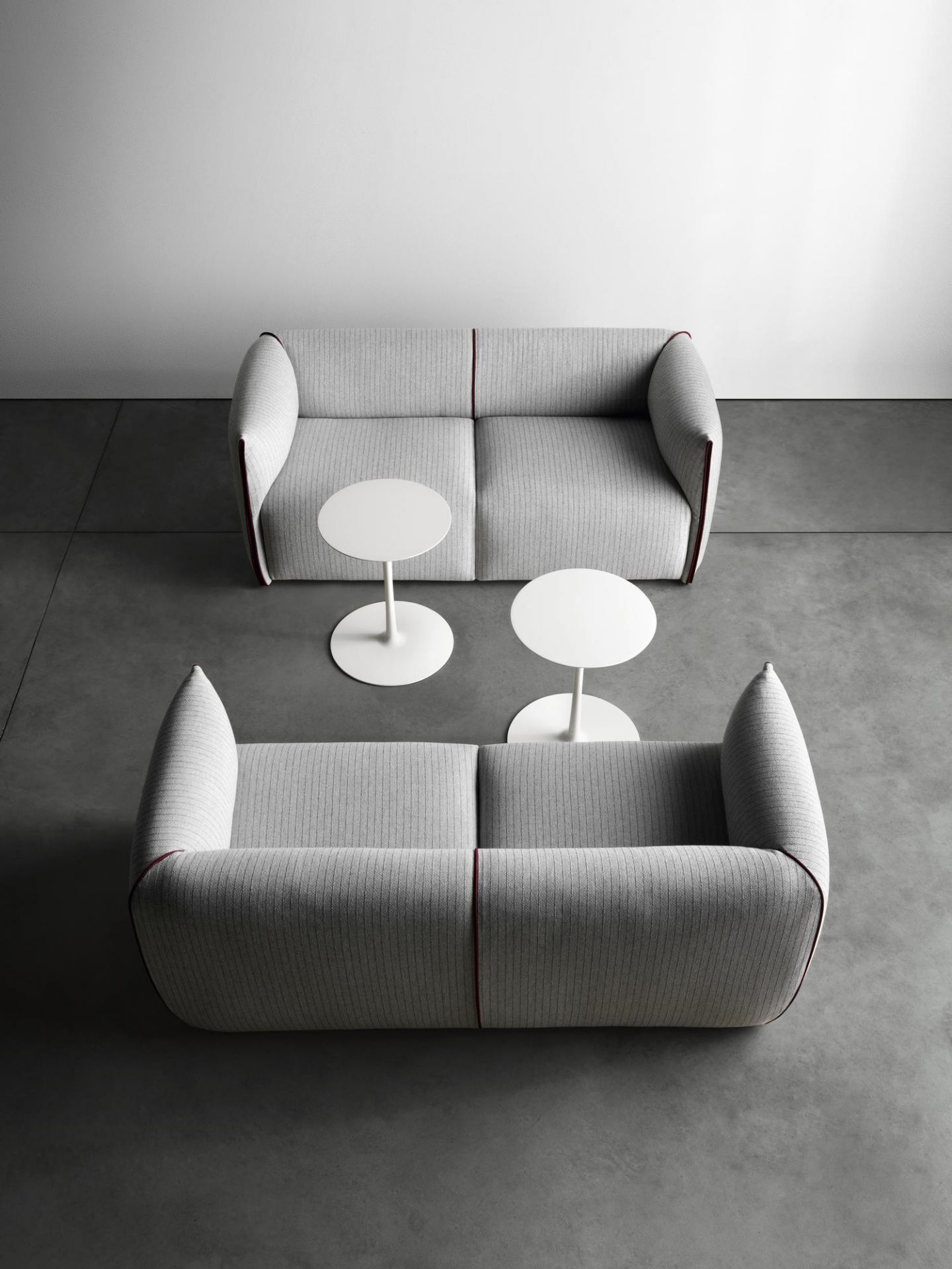 Mia Sofa 2-Sitzer Extra XL MDF Italia