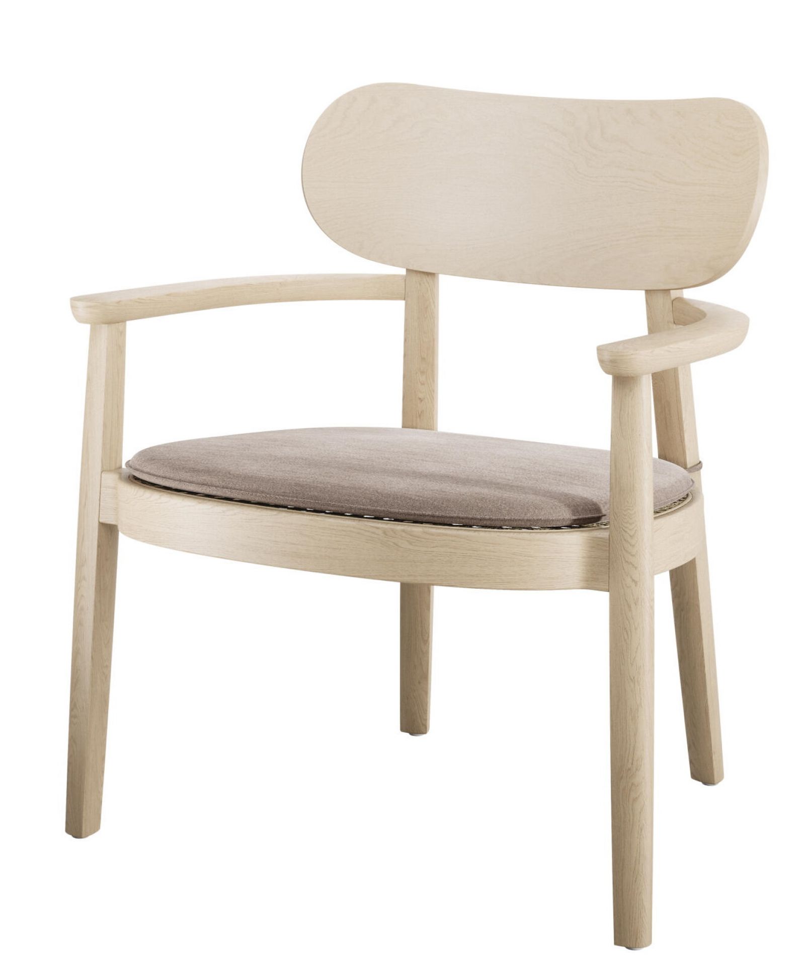 Polsterauflage 119 PA für Holzsessel Thonet