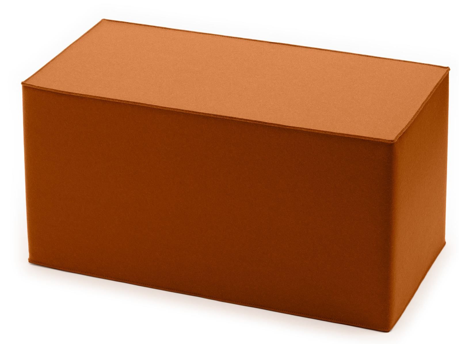 Quader Sitzmöbel Hocker HEY - SIGN by BWF Group