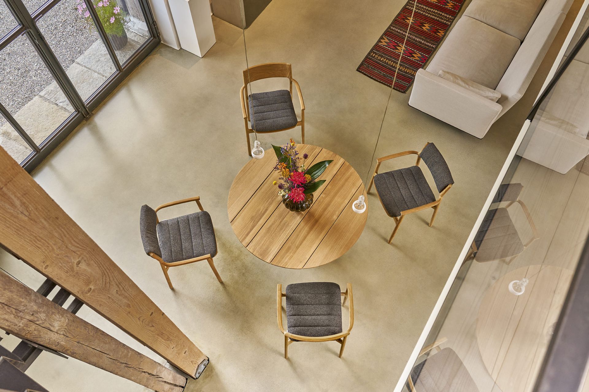 Teva Rundtisch / Esstisch Weishäupl