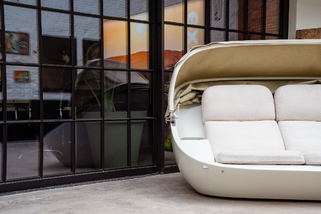 Cabrio Sofa Outdoor Extremis