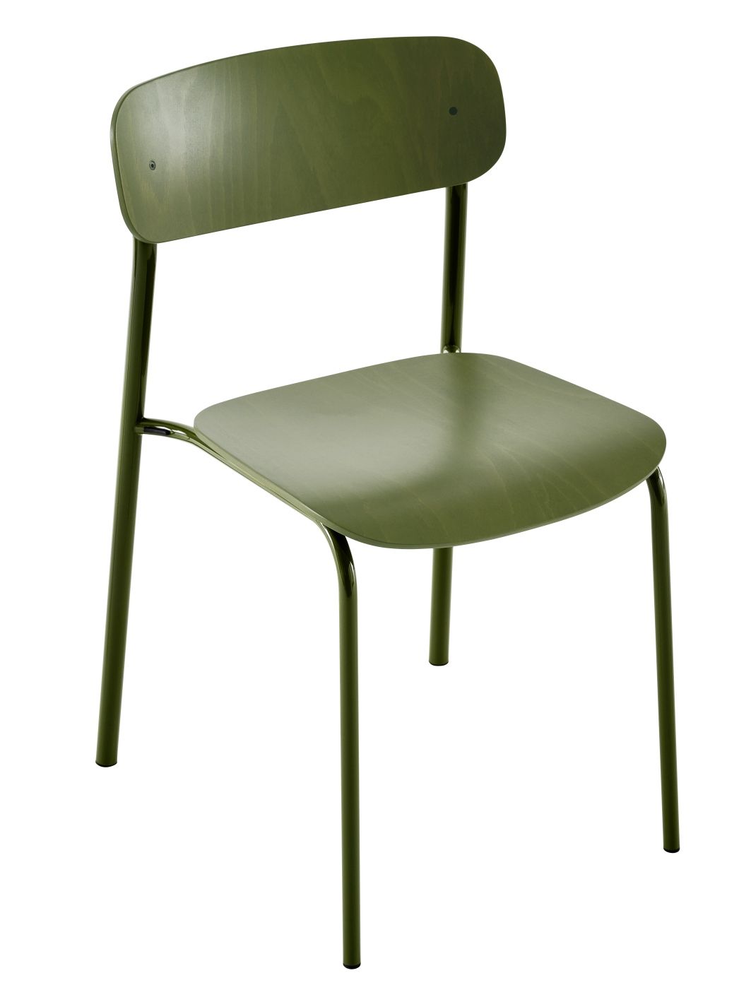 S 243 / S243 Stahlrohr Stuhl Thonet
