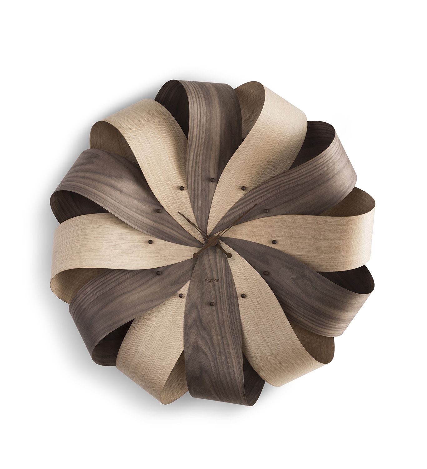 Brisa XL Wanduhr Ø75cm BRIXLMN Nomon