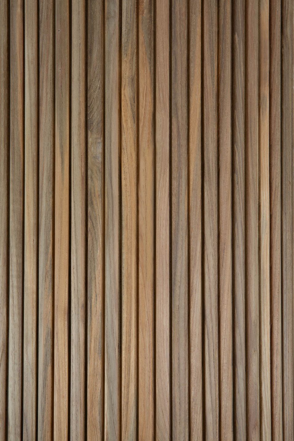 Boomerang Outdoor Couchtisch Beton/Teak Ethnicraft