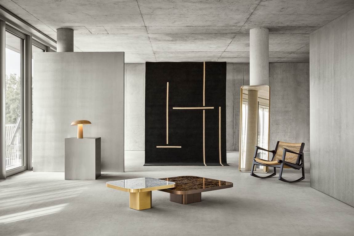 Bow Coffee Table Couchtisch No. 5 ClassiCon