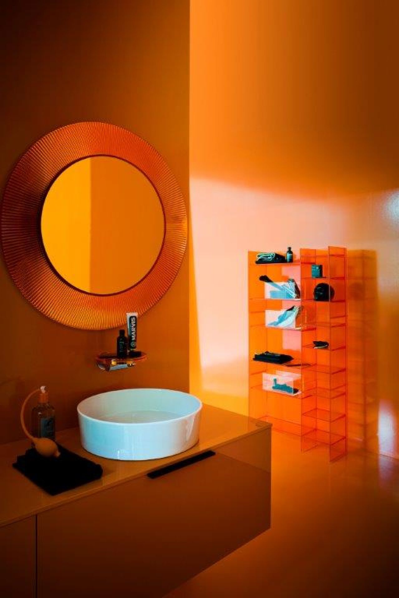 All Saints Spiegel Kartell