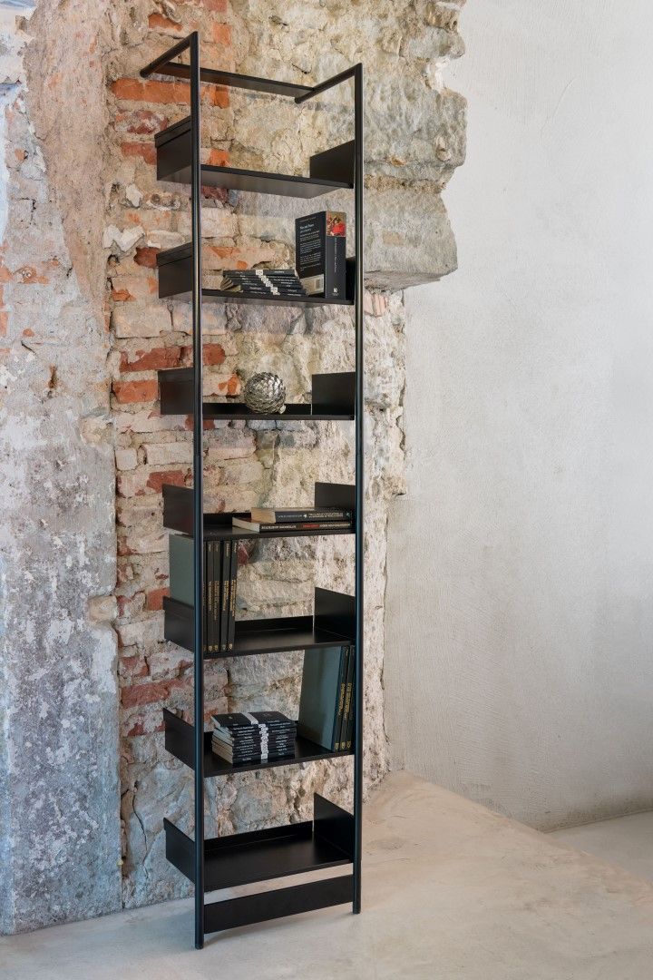 Pool 196 Medium Anlehnregal Mox