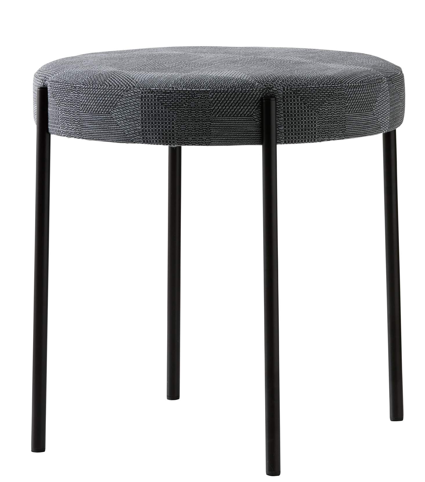 Series 430 Stool Hocker Verpan