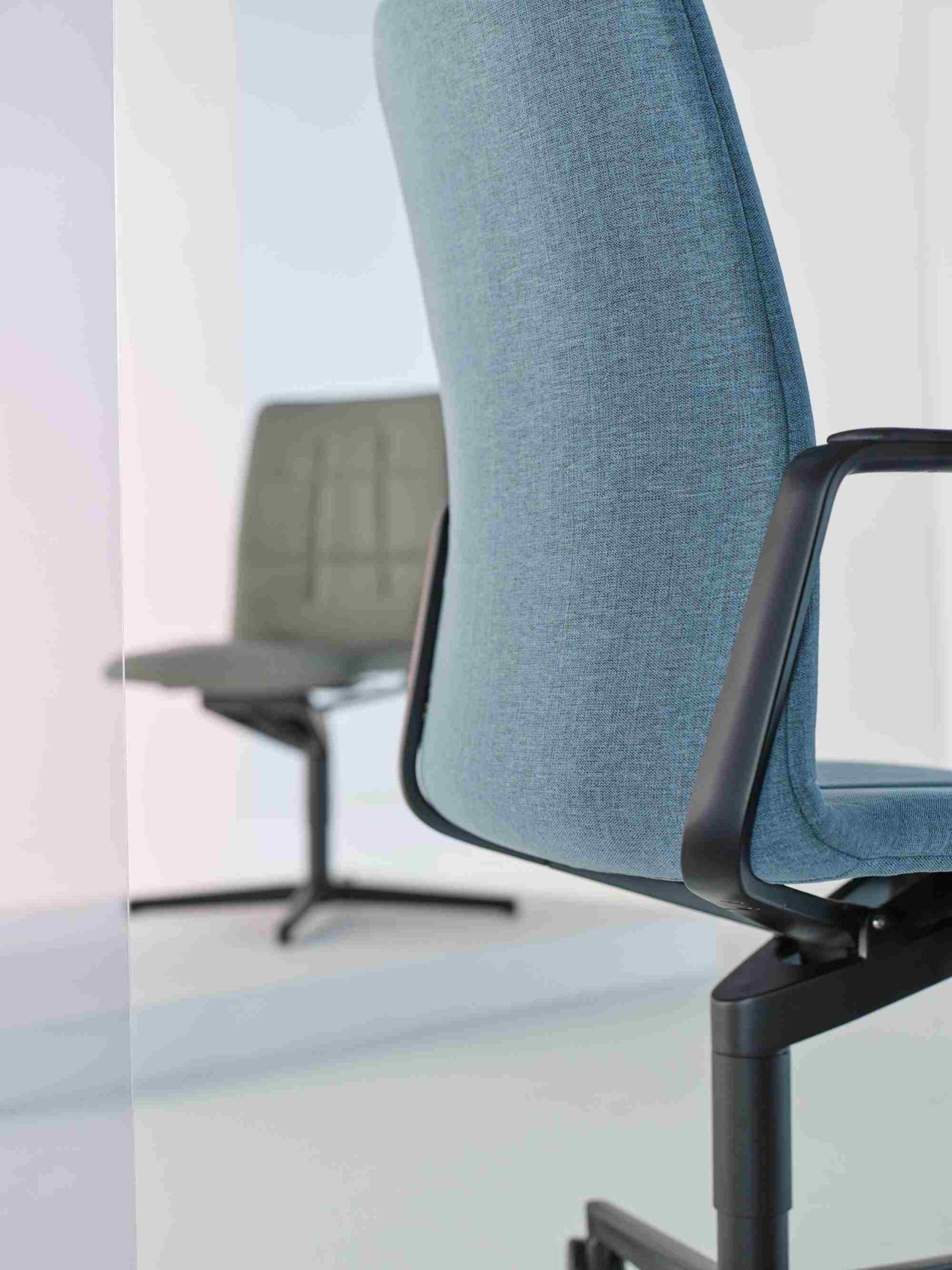 Leadchair Evo Drehstuhl / Bürodrehstuhl mit Fünfsternfuß Walter Knoll