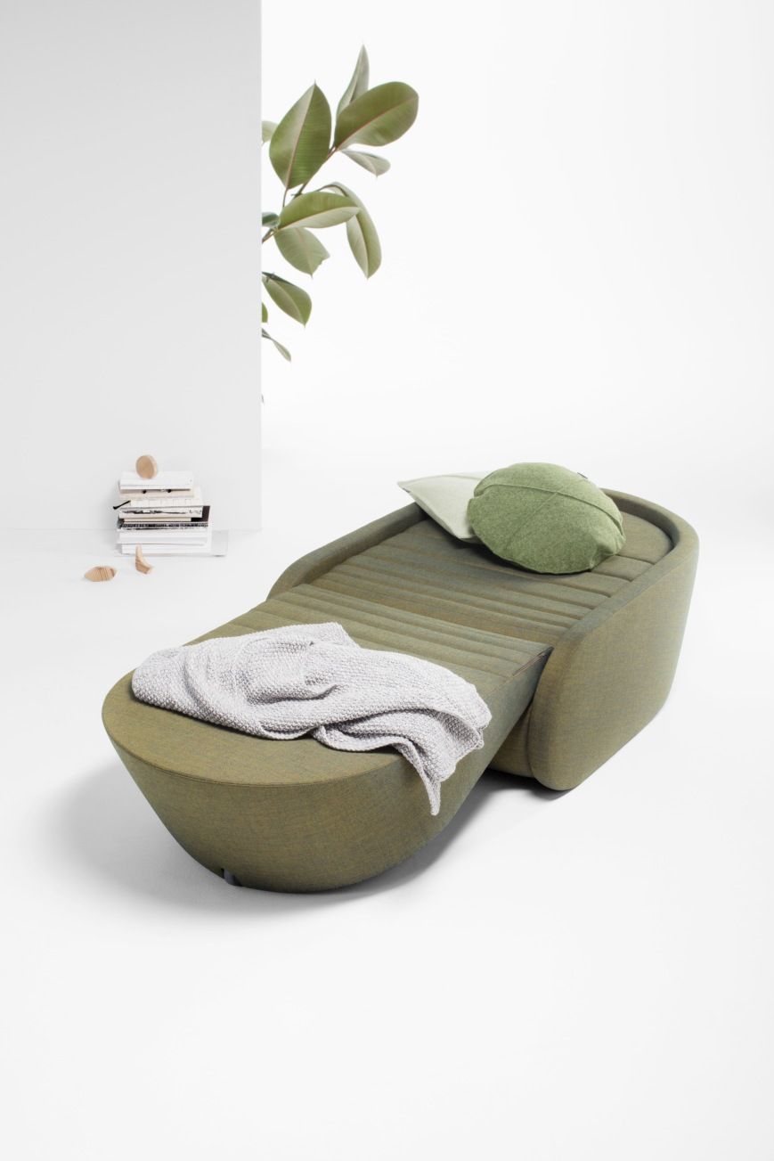 Up-lift Schlafsessel Prostoria