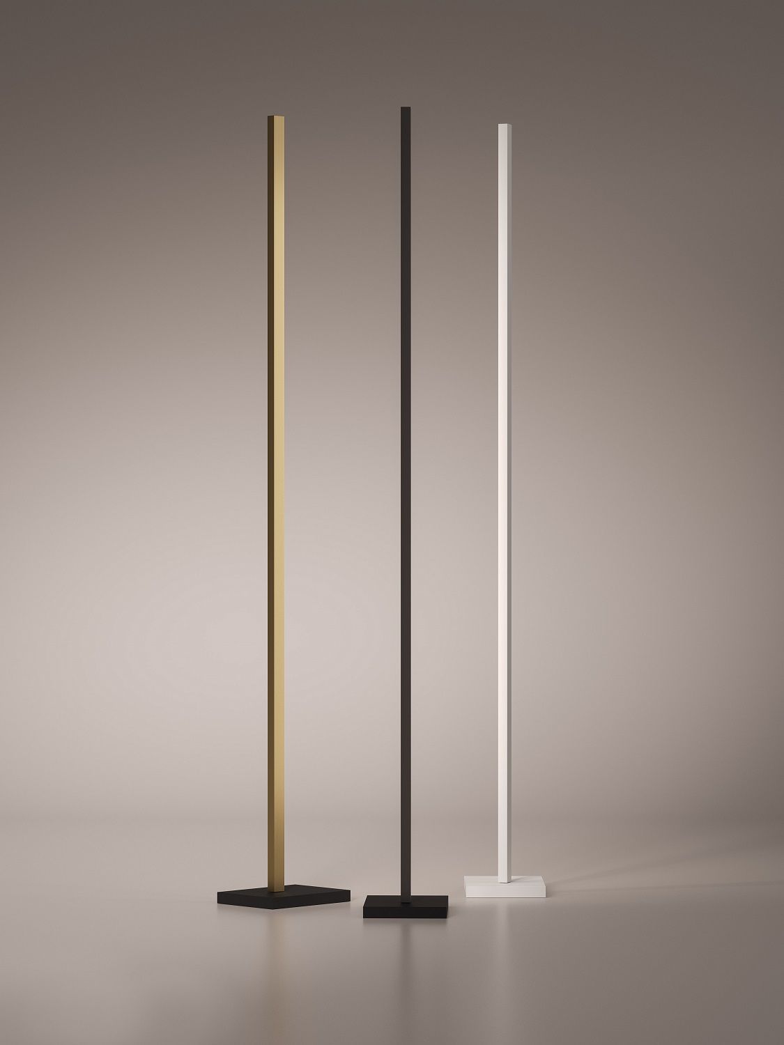 Zen Floor lamp Stehleuchte stele