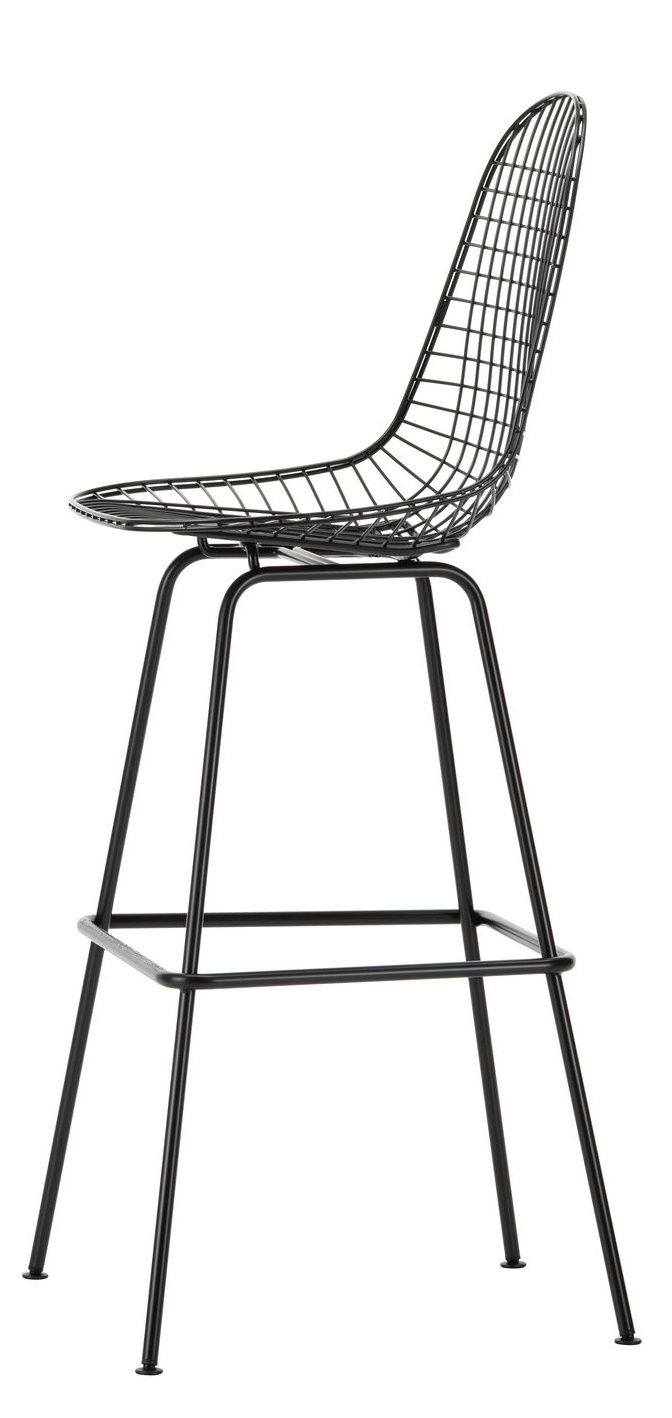 Eames Wire Bar Stool Barhocker High Vitra