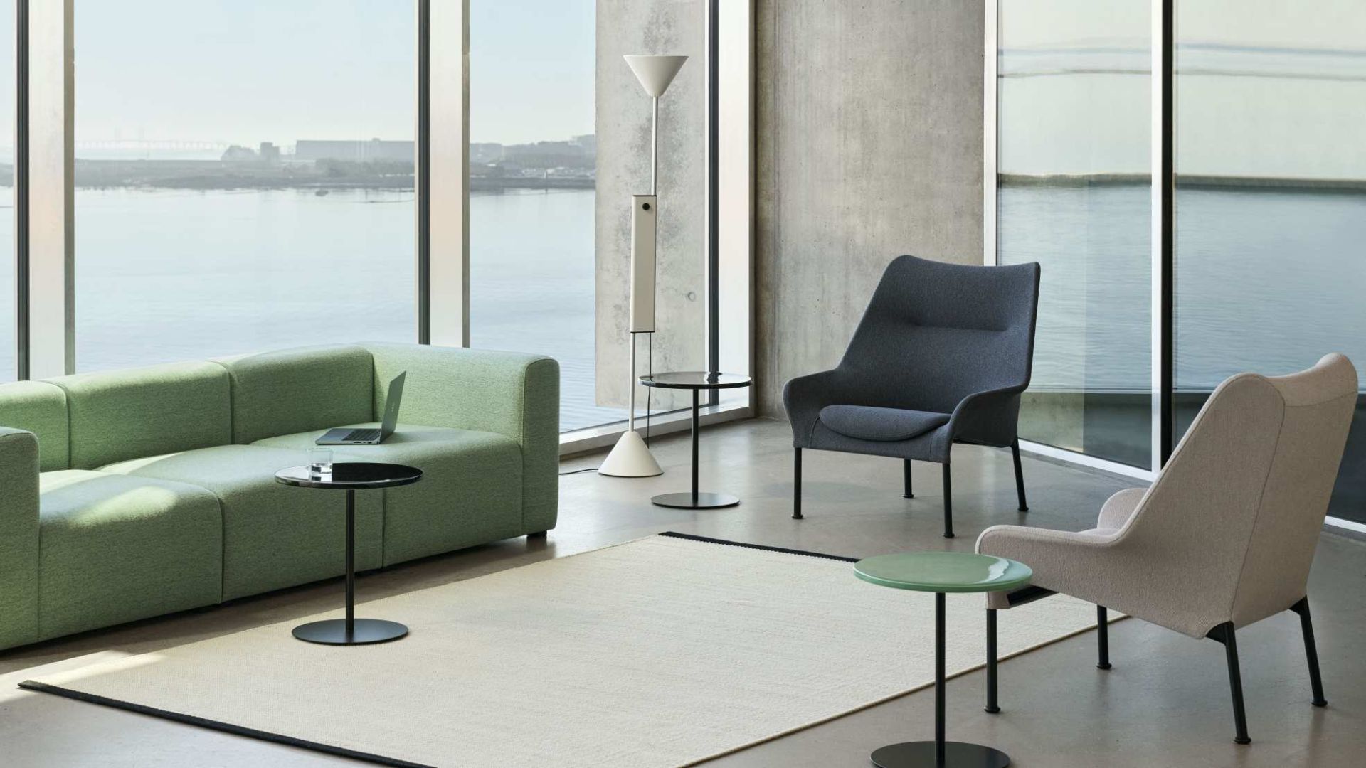 02 Lounge Chair Sessel Hay