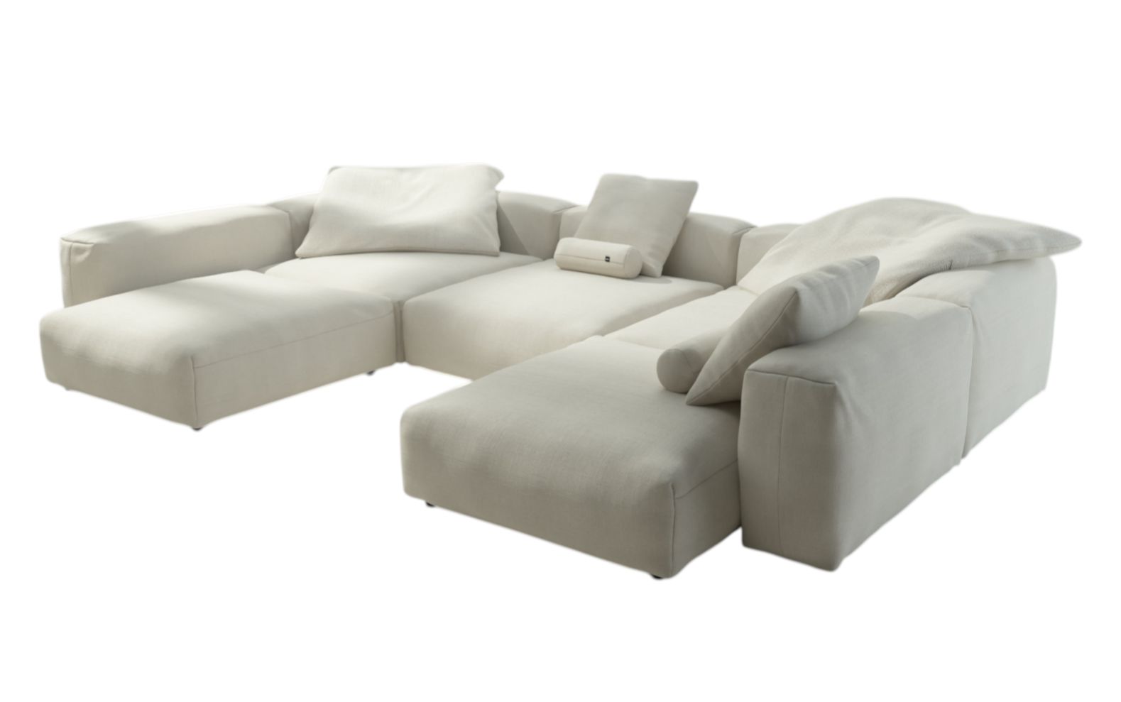 Sofa Set 06 Outdoor 6,5-Sitzer vetsak