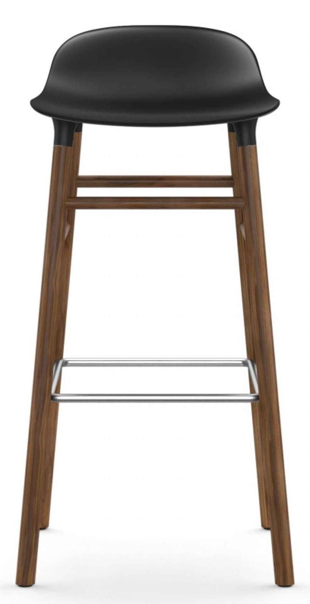 Form Barstool Barhocker H 75 cm Holz Normann Copenhagen