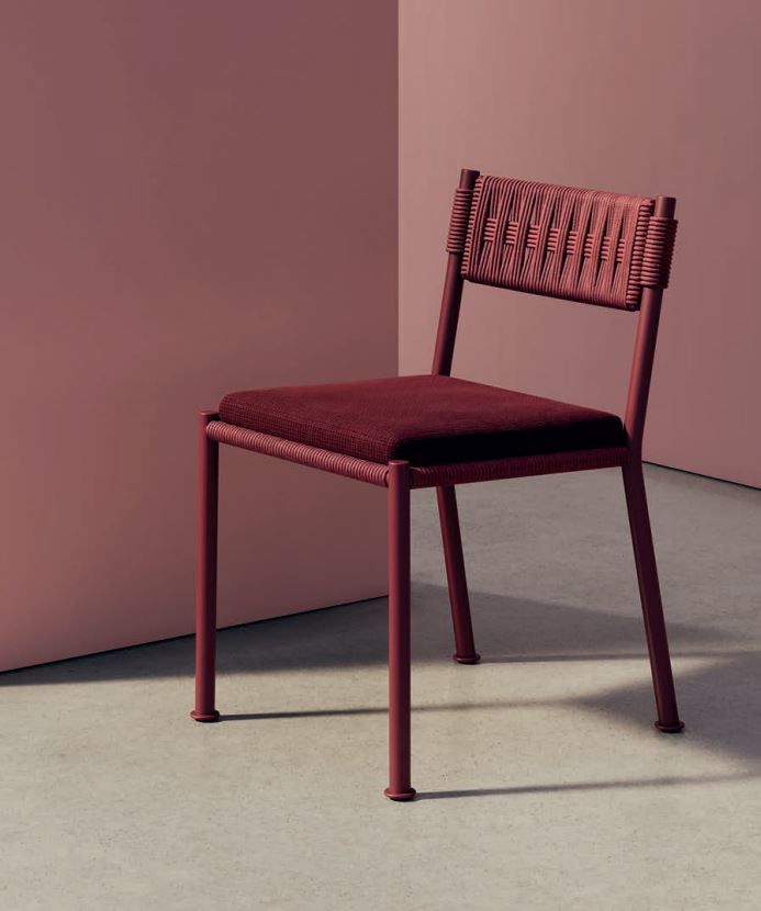 Brezal Chair SI2363 Outdoor Stuhl Andreu World