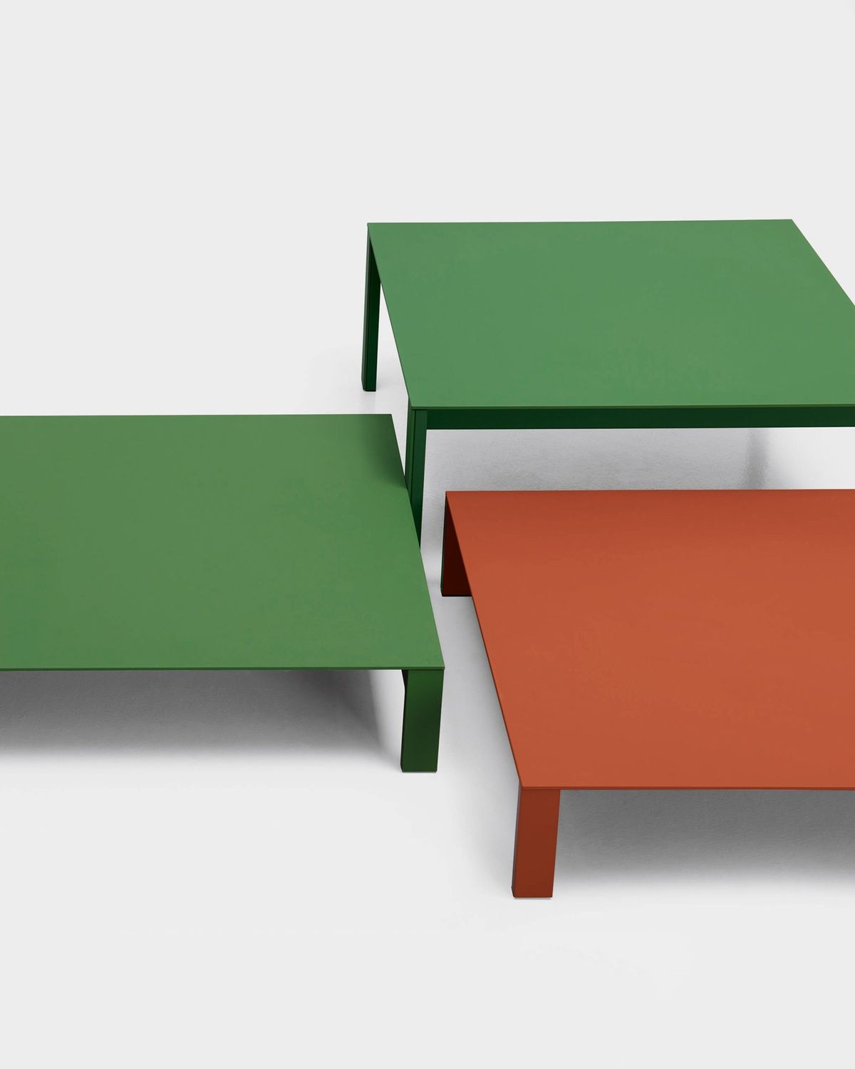 Thin-K Indoor Beistelltisch / Couchtisch Kristalia