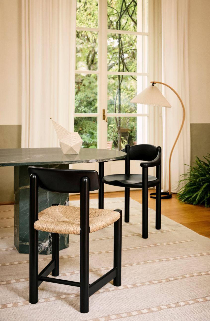 Epic Outdoor Esstisch Ø130cm Gubi