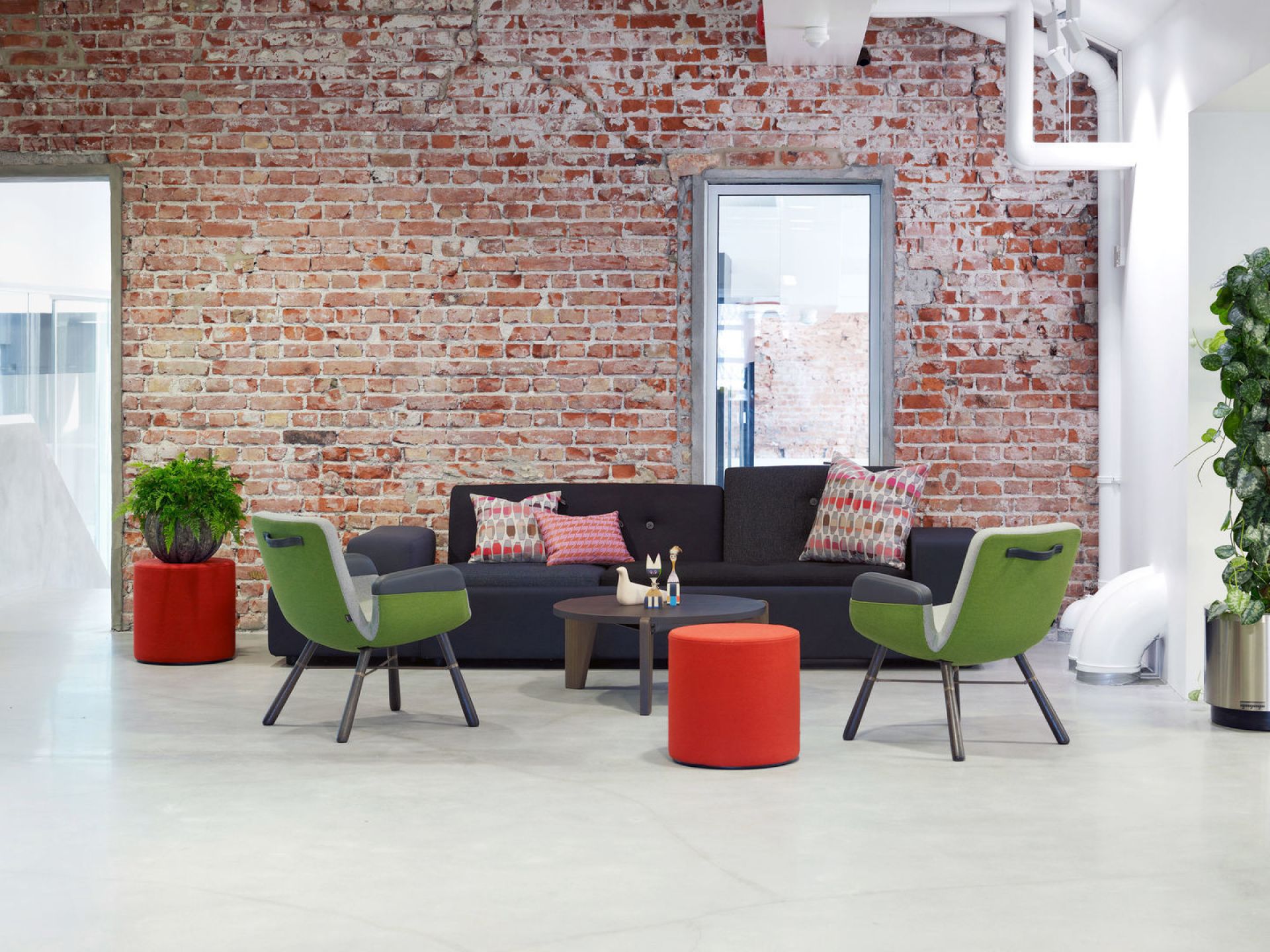 East River Chair Sessel Vitra