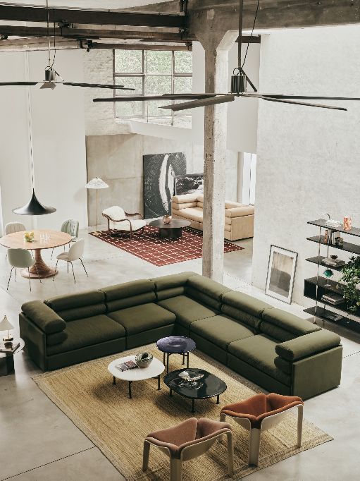 F300 Lounge Chair Sessel Gubi