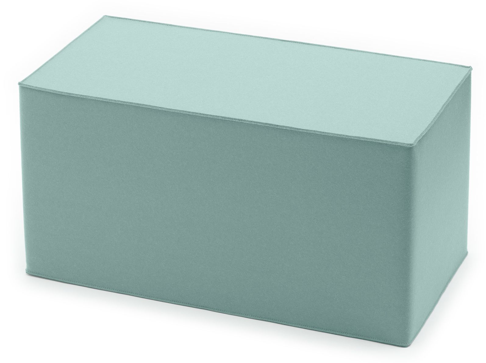 Quader Sitzmöbel Hocker HEY - SIGN by BWF Group