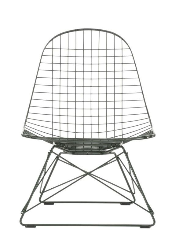 LKR Wire Chair Stuhl ungepolstert Vitra