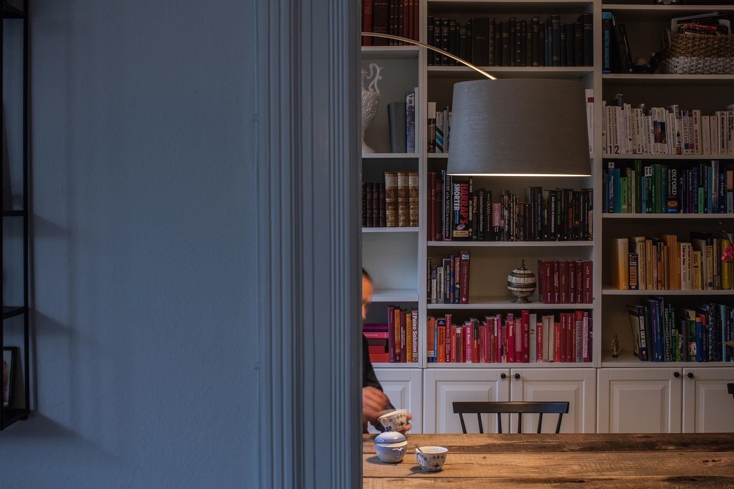 Twiggy On/Off Stehleuchte Foscarini